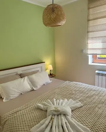 Koricanac I 아파트 Vrnjačka Banja